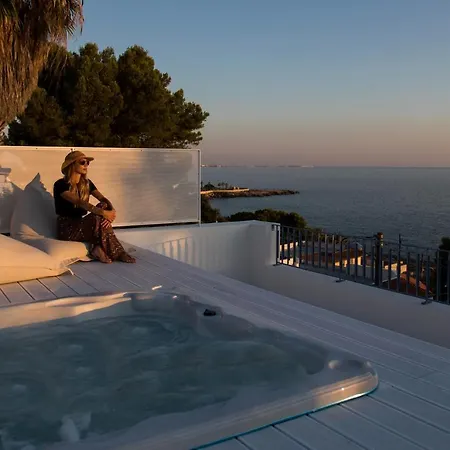 Senia_rooms_vista Bed & Breakfast Santa Maria al Bagno